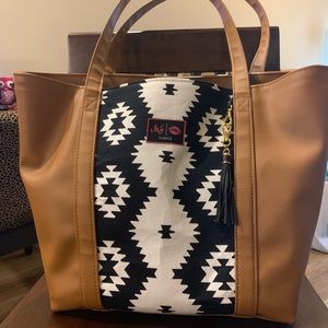 Makeup Junkie Tote
